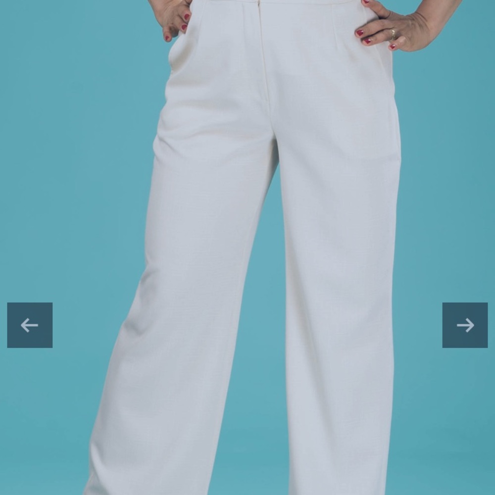 Dapper Dame trousers by Emmy of Sweden